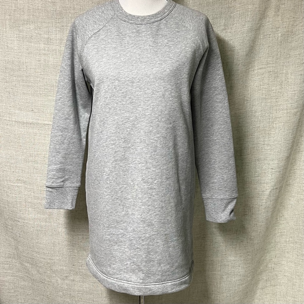 COPY - Athleta sweatshirt dress
